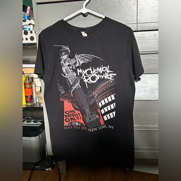 My Chemical Romance band T-Shirt - Picture 1 of 3
